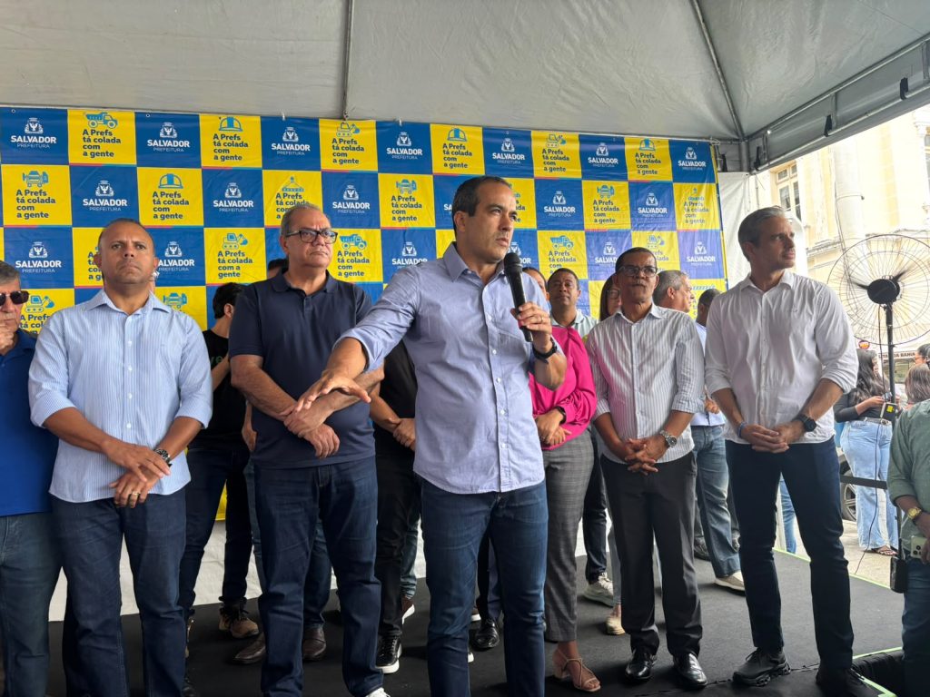 Foto: Vagner Souza / Portal Salvador FM