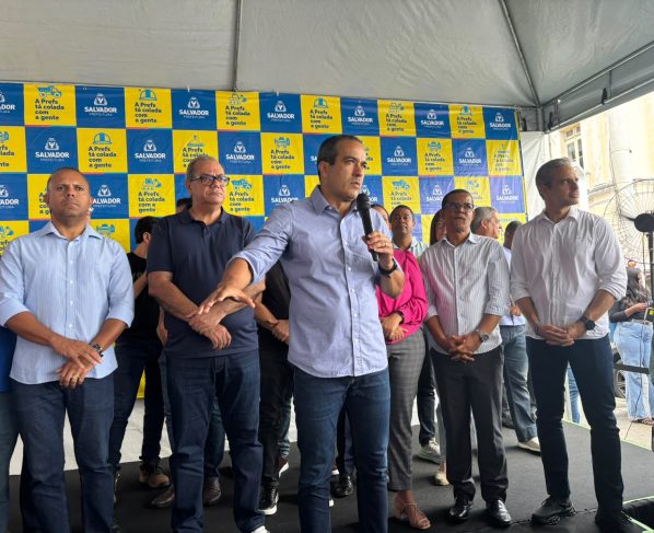 Foto: Vagner Souza / Portal Salvador FM