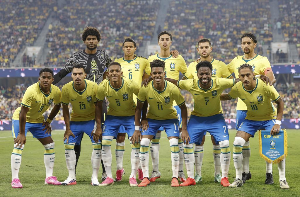 Foto: Rafael Ribeiro/CBF
