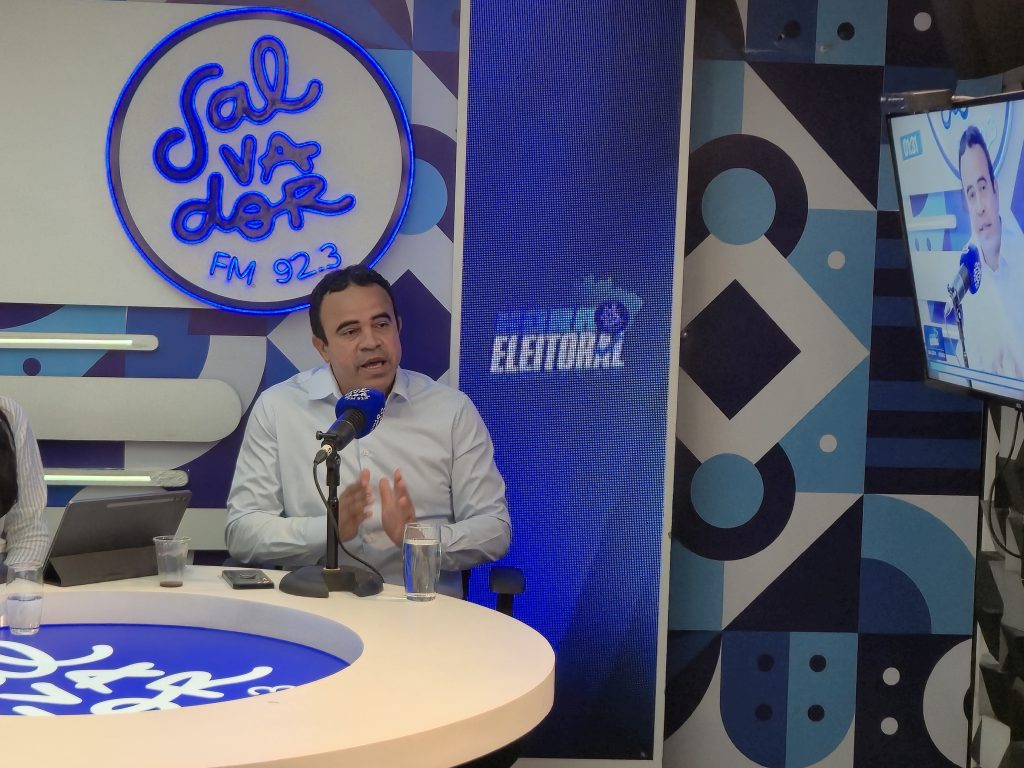 Foto: Maria Vitória /Portal Salvador FM