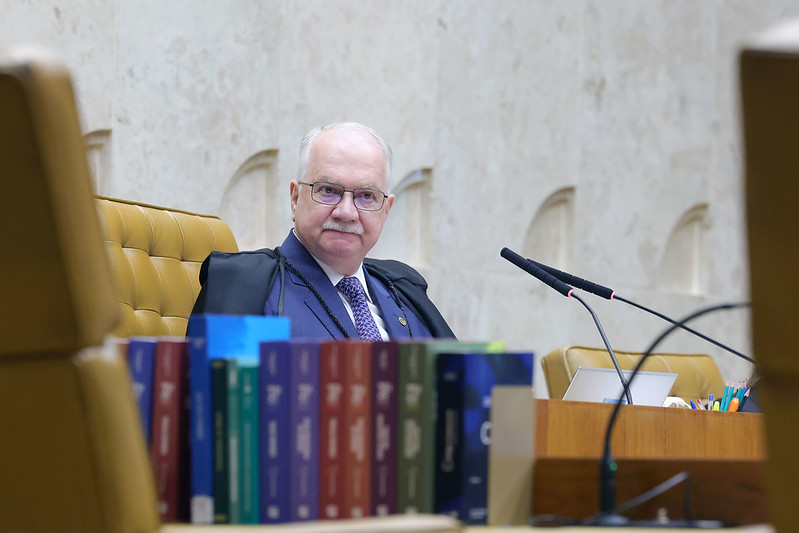 Foto: Luiz Silveira/STF