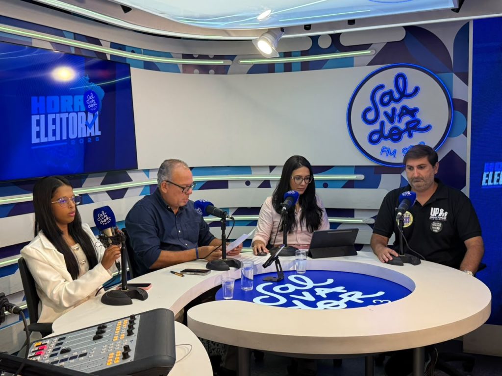 Foto: Vagner Souza/Portal Salvador FM
