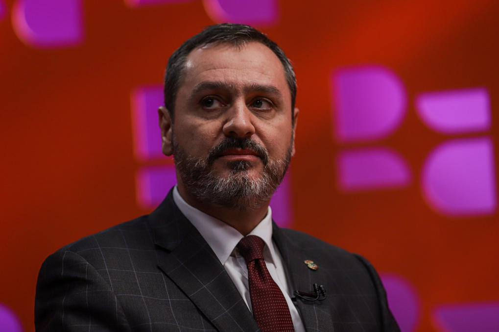 Andrei Rodrigues. Foto: Joédson Alves/Agência Brasil