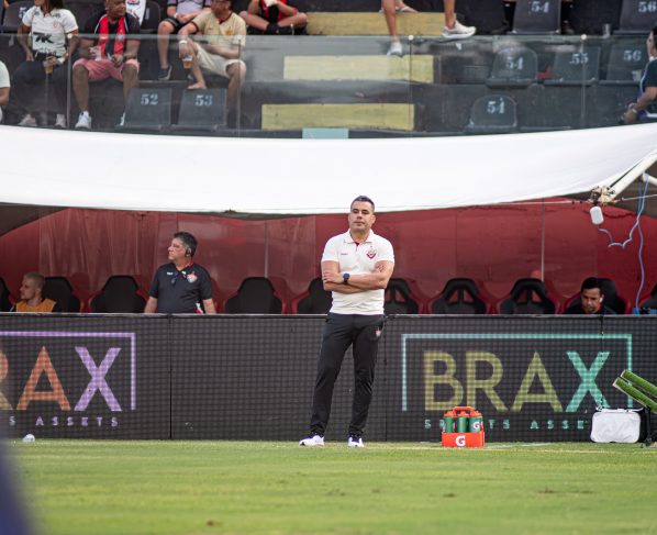 Foto: Victor Ferreira / EC Vitória