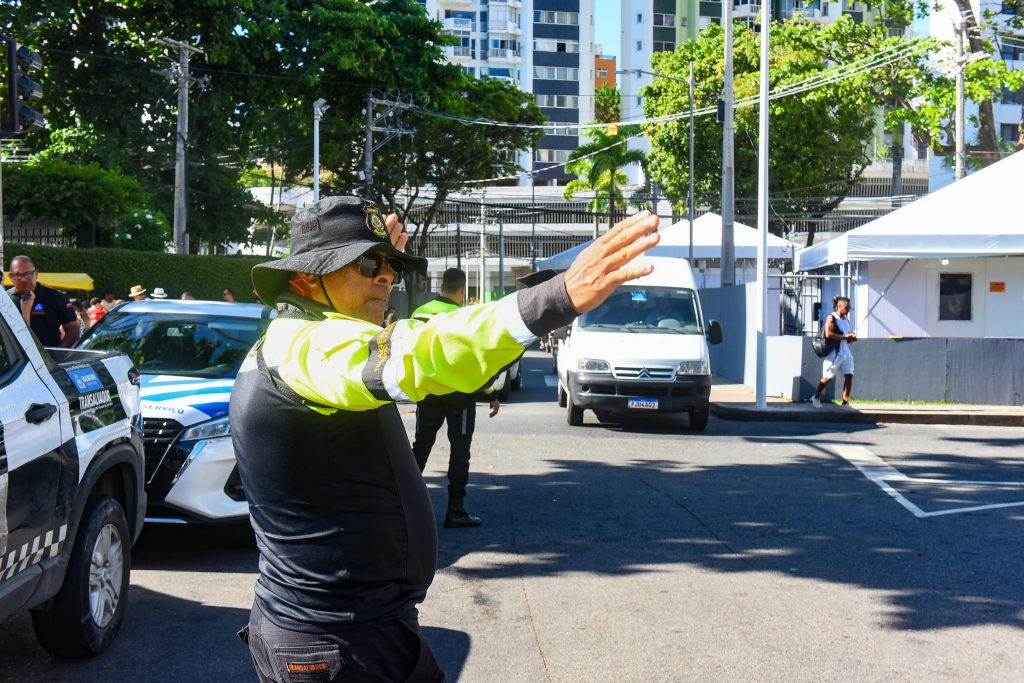 Foto: Jefferson Peixoto/ Secom PMS
