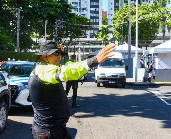 Foto: Jefferson Peixoto/ Secom PMS