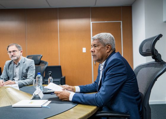 Governador Jerônimo Rodrigues. Foto: Divulgação/Flickr