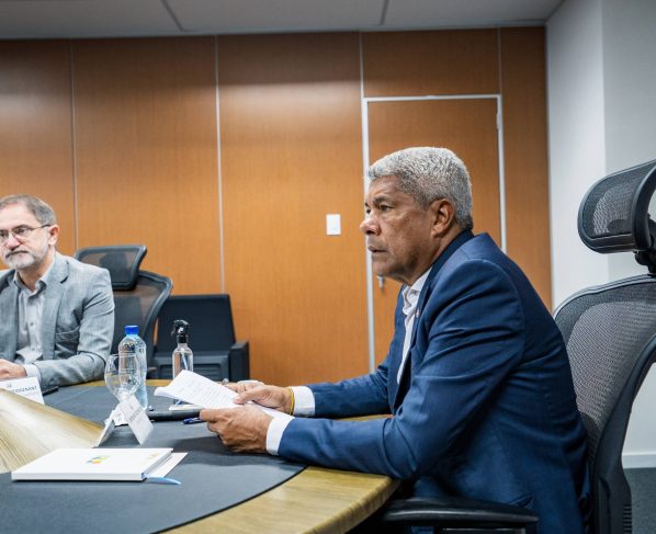 Governador Jerônimo Rodrigues. Foto: Divulgação/Flickr