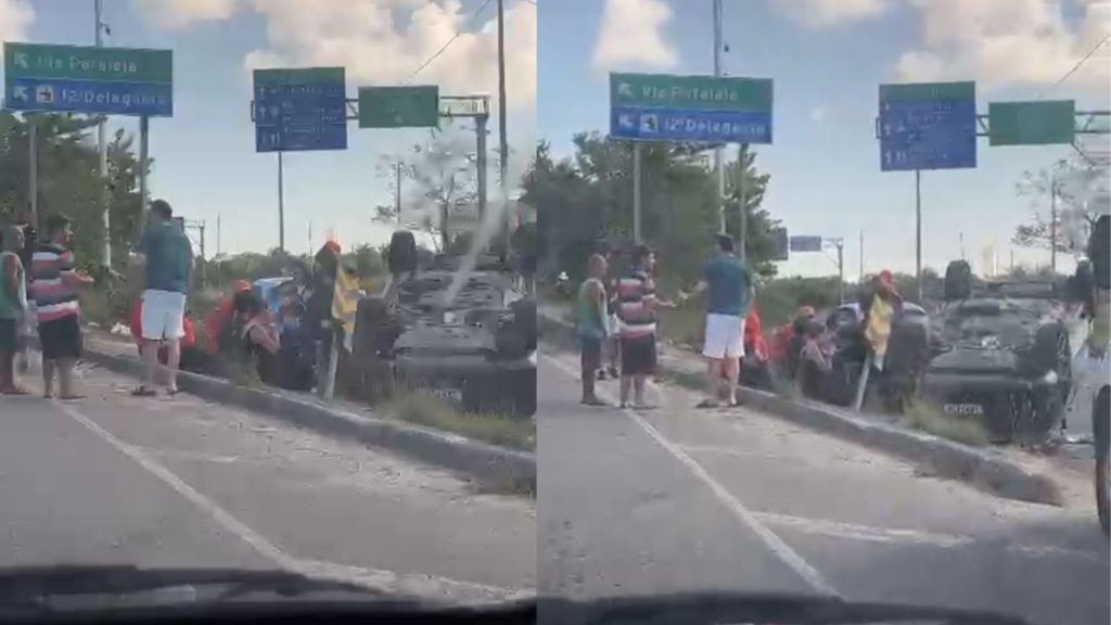 Foto: Leitor Portal Salvador FM