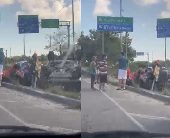 Foto: Leitor Portal Salvador FM