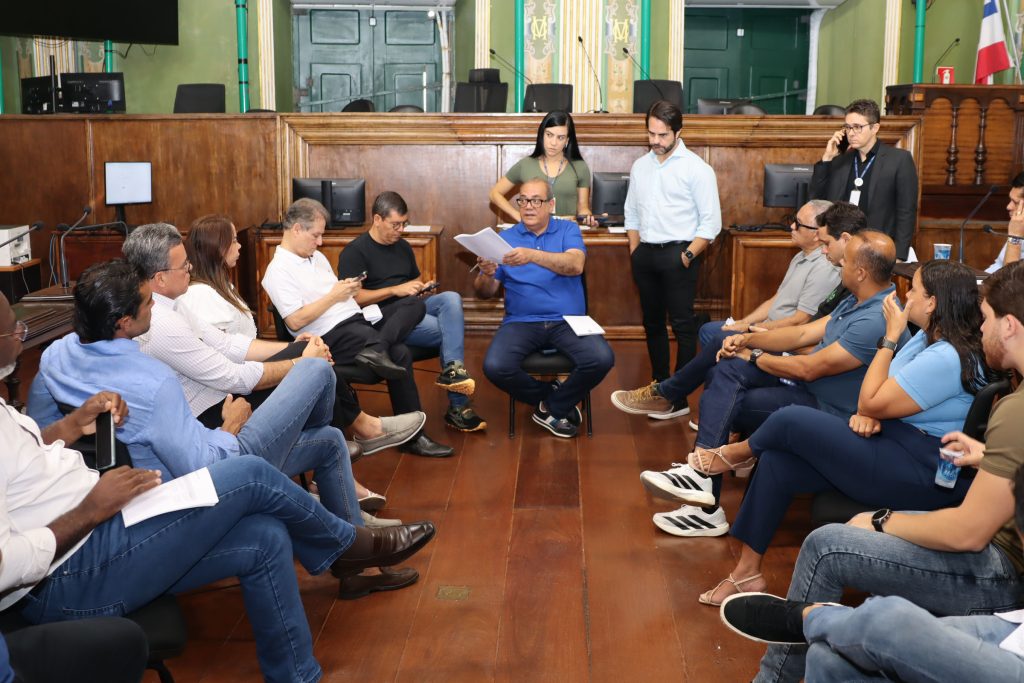 Foto: Reginaldo Ipê/CMS/Divulgação