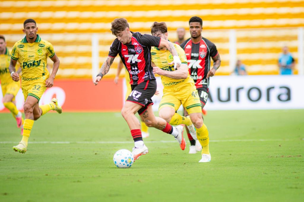 Foto: Victor Ferreira/EC Vitória