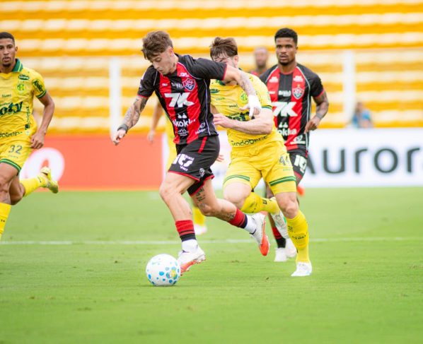 Foto: Victor Ferreira/EC Vitória
