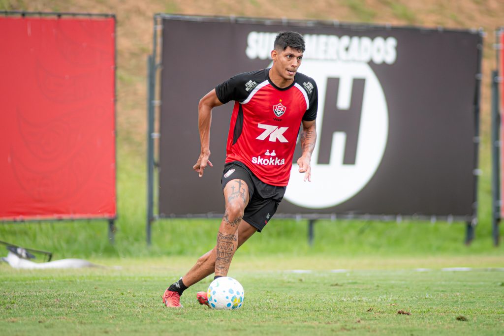 Foto: Victor Ferreira / EC Vitória