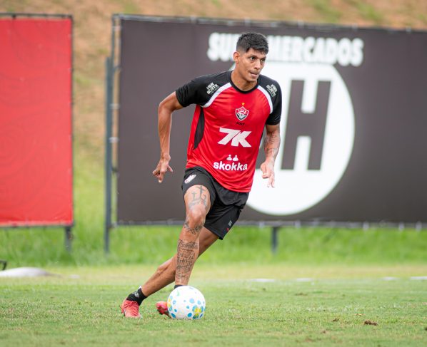 Foto: Victor Ferreira / EC Vitória