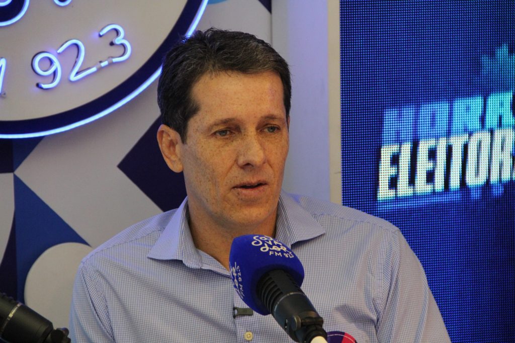 Ex-prefeito Zé Cocá. Foto: Vagner Souza/Portal Salvador FM