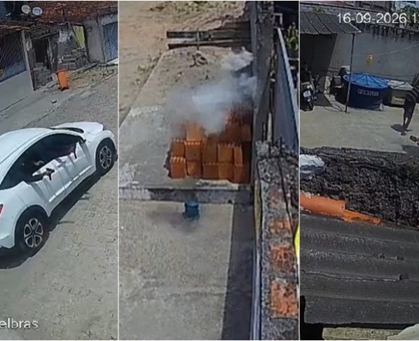 Imagens: Reprodução/Redes sociais