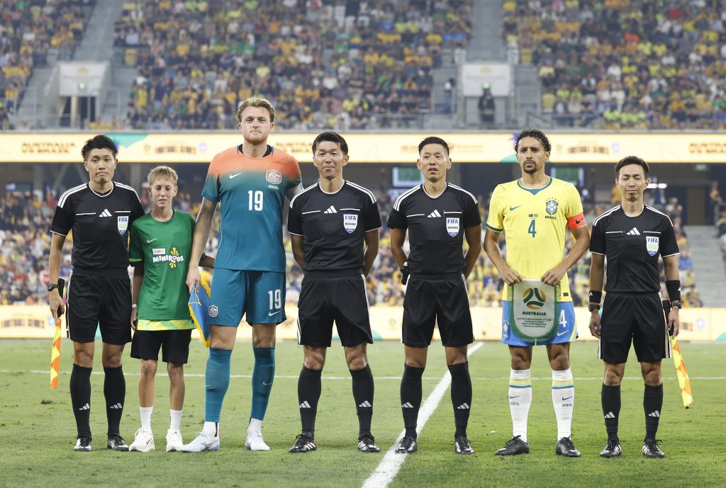 Foto: Rafael Ribeiro/CBF