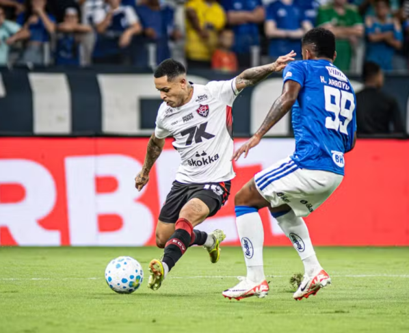 Foto: Victor Ferreira/EC Vitória