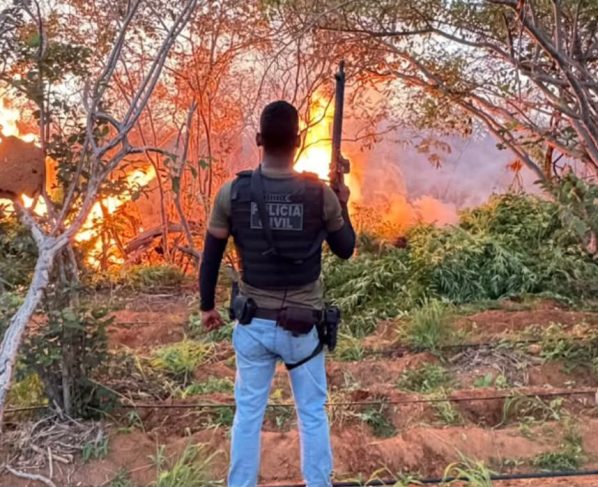 Foto: Divulgação/SSP