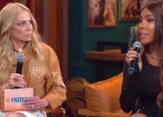 Foto: Reprodução/TV Record