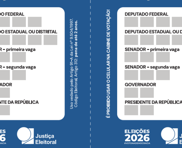 Baixe aqui sua cola eleitoral