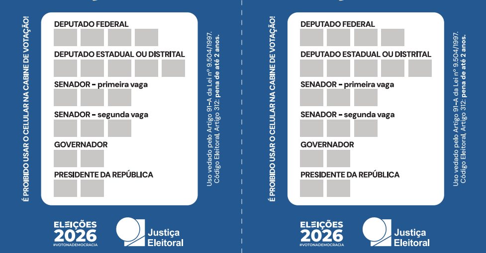 Baixe aqui sua cola eleitoral