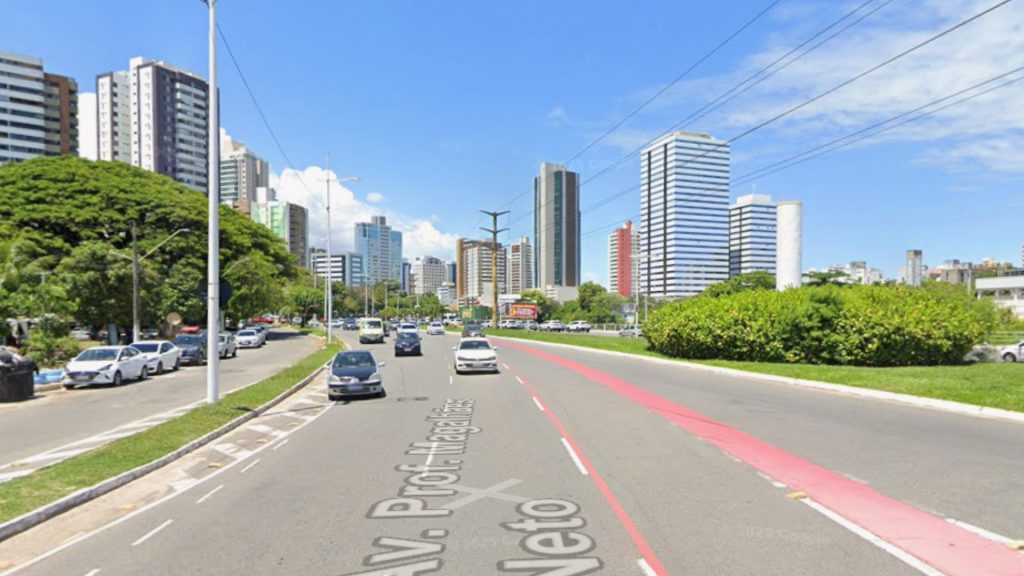 Foto: Imagem Ilustrativa - Google Street View