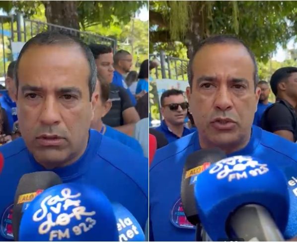 Imagem: Portal Salvador FM