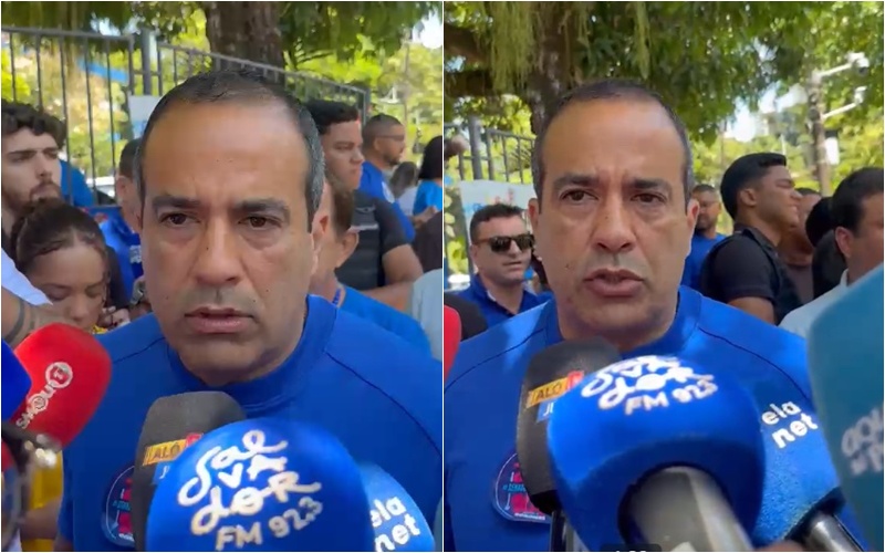 Imagem: Portal Salvador FM