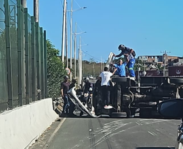 Foto: Leitor Portal Salvador FM
