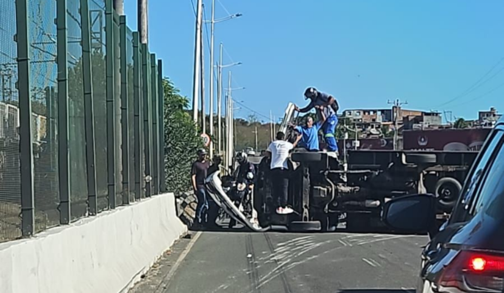Foto: Leitor Portal Salvador FM