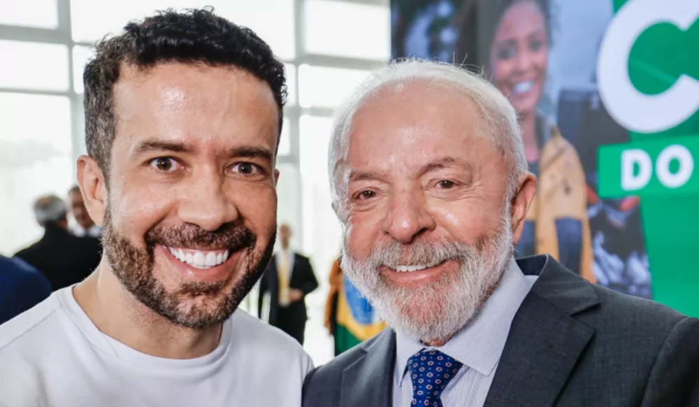 Foto: Divulgação/Palácio do Planalto
