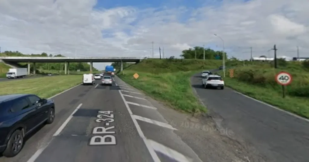 Foto: Reprodução / Google Maps