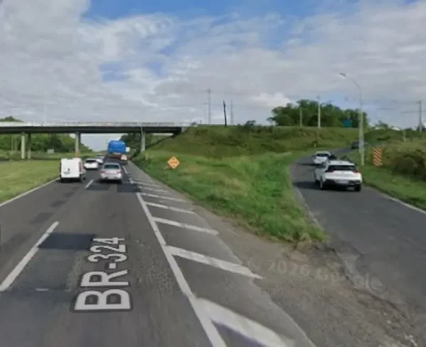 Foto: Reprodução / Google Maps