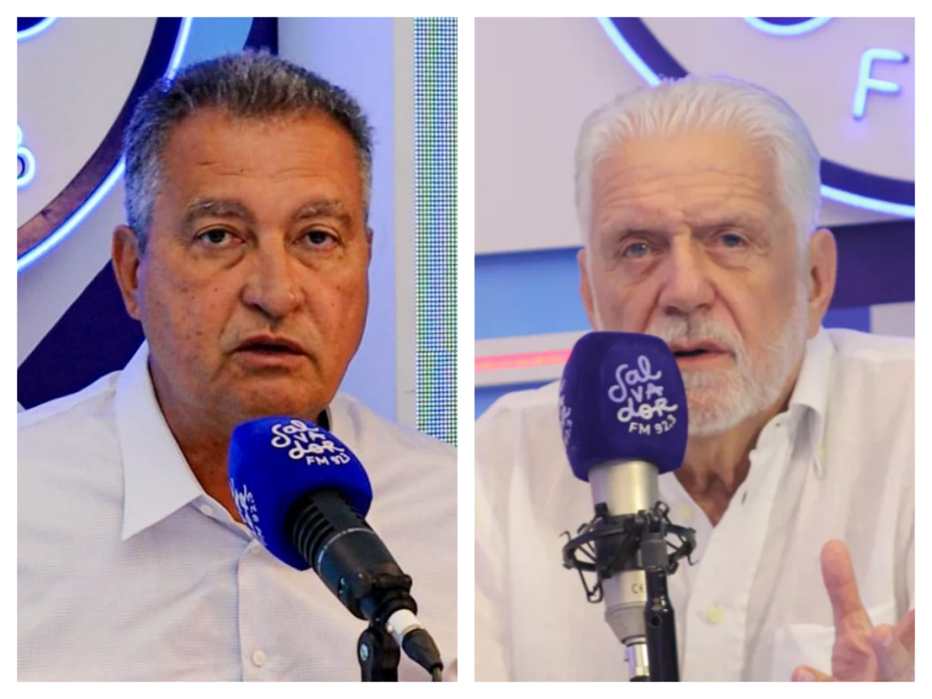 Fotos: Arquivo/Salvador FM
