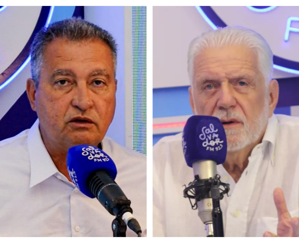 Fotos: Arquivo/Salvador FM