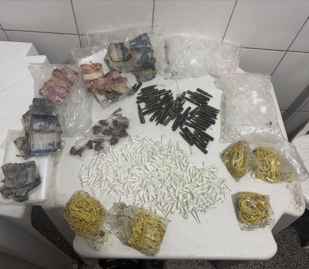 Foto: Divulgação/ PMBA