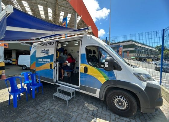 Foto: Divulgação/Embasa