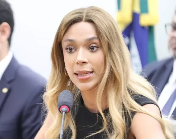 Deputada Erika Hilton (Psol-SP). Foto: Kayo Magalhães/Câmara dos Deputados