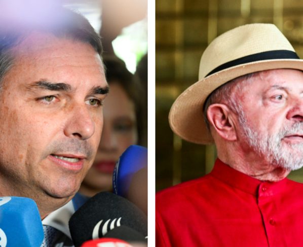 Nexus/BTG: Flávio e Lula têm empate técnico no 2º turno