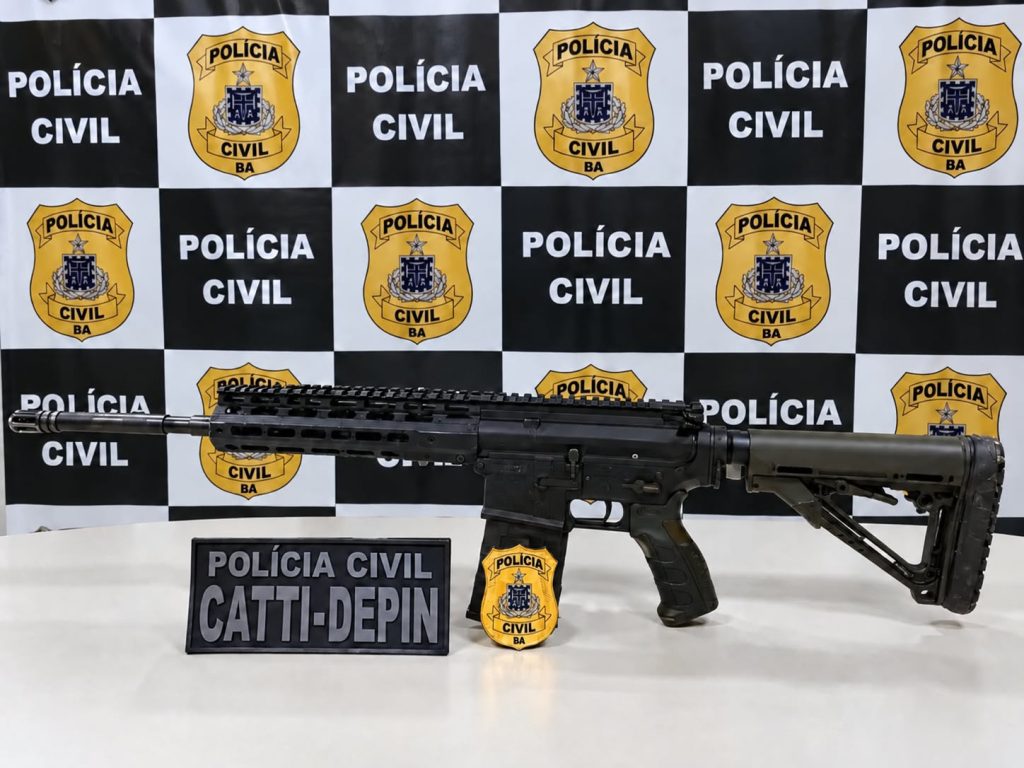 Foto: Divulgação/Polícia Civil