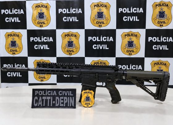 Foto: Divulgação/Polícia Civil
