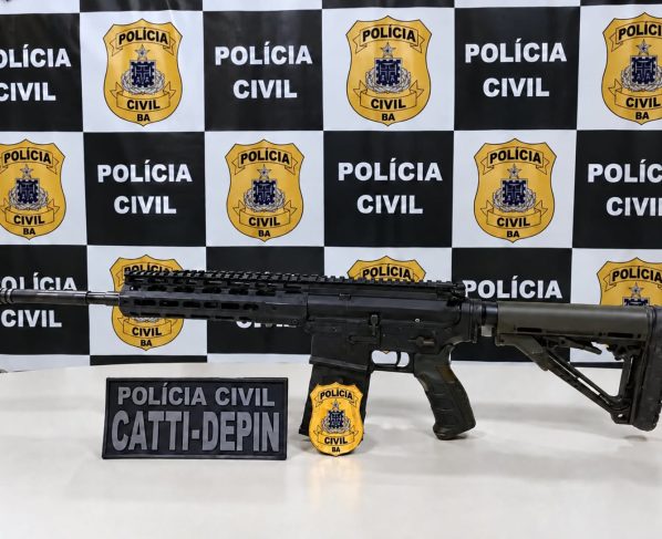 Foto: Divulgação/Polícia Civil