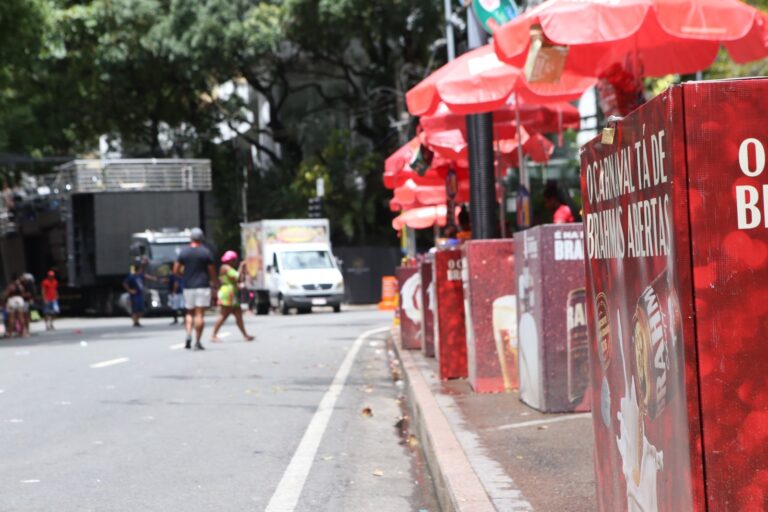 Foto: Fotos: Fernando Peixoto/Secom PMS