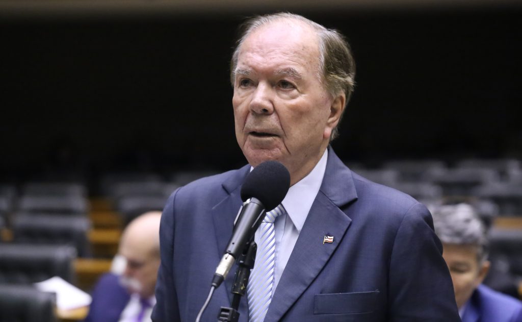 João Leão. Foto: Kayo Magalhães/Câmara dos Deputados