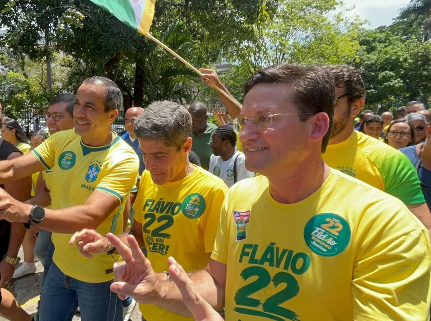 Foto: Victor Tapioca/Portal Salvador FM