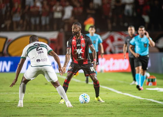 Foto: Victor Ferreira / EC Vitória