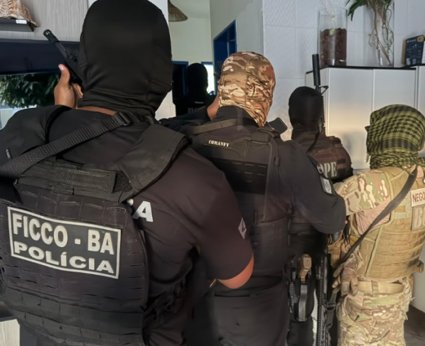 Foto: Divulgação/Polícia Federal