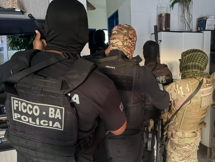 Foto: Divulgação/Polícia Federal